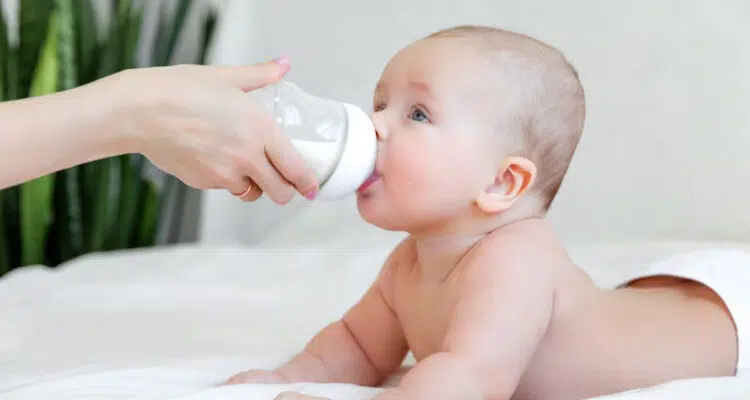 choisir lait