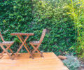 Quelle est la table de jardin idéale à choisir pour 2 personnes ?