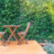 Quelle est la table de jardin idéale à choisir pour 2 personnes ?