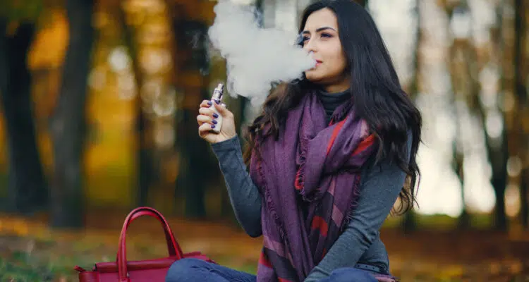 cigarette électronique