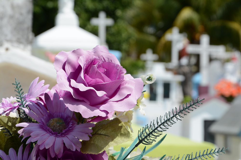 cimetière funéraire