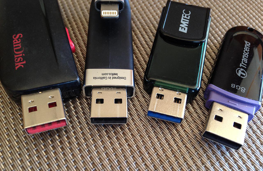 clé usb