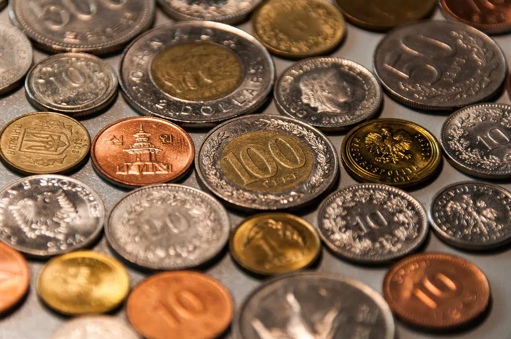collection numismatique