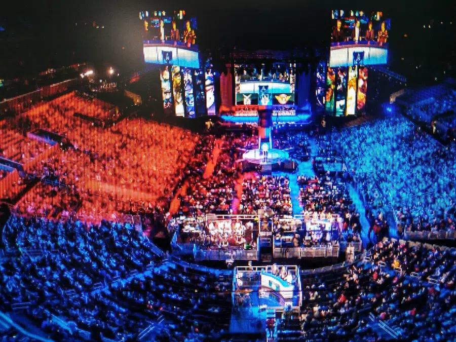 compétition esport