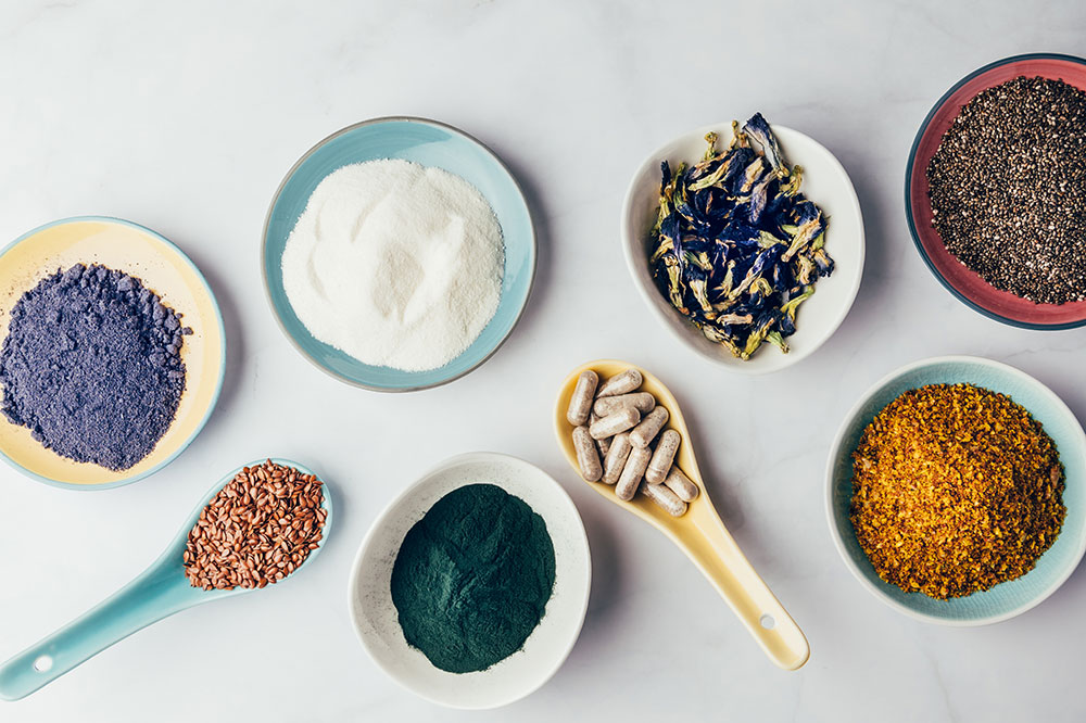 complément alimentaire