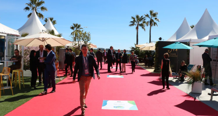 congrès à Cannes