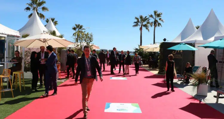 congrès à Cannes