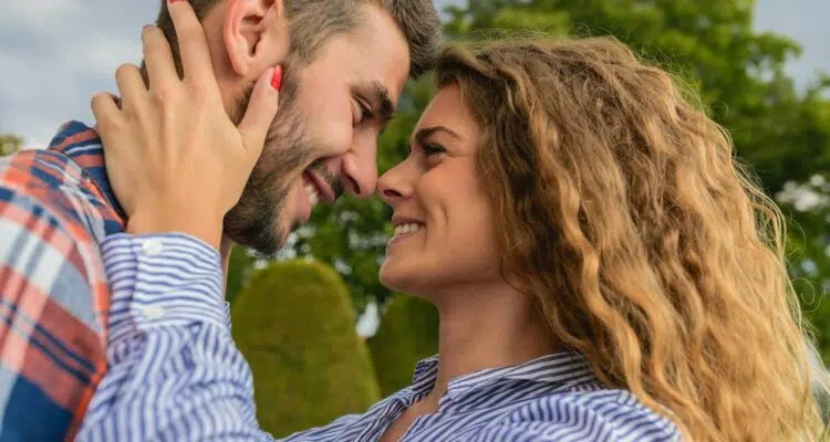 couple qui s'aime