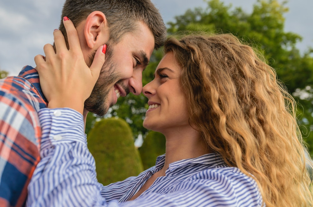 couple qui s'aime
