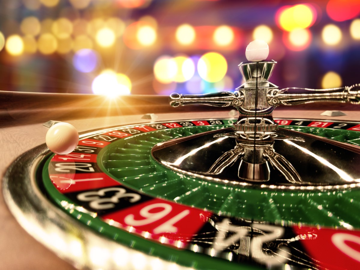Casino à Vegas