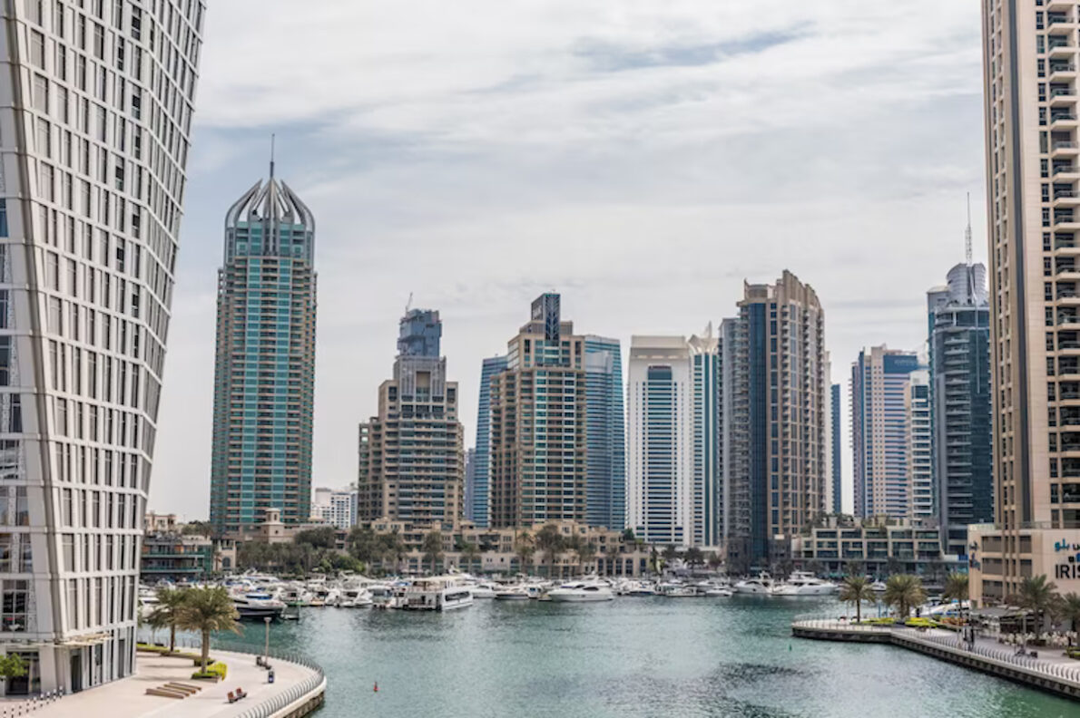 creation entreprise Dubaï