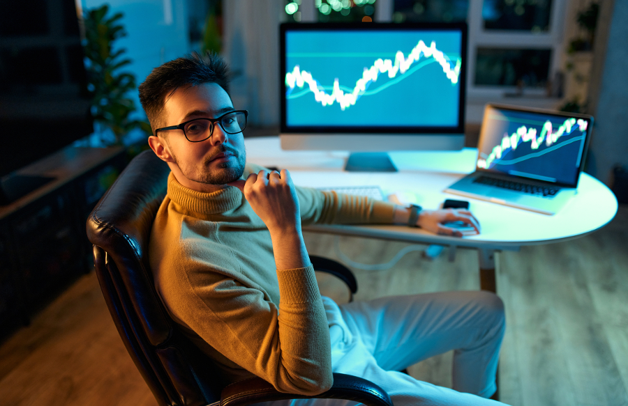 croissance cryptomonnaie