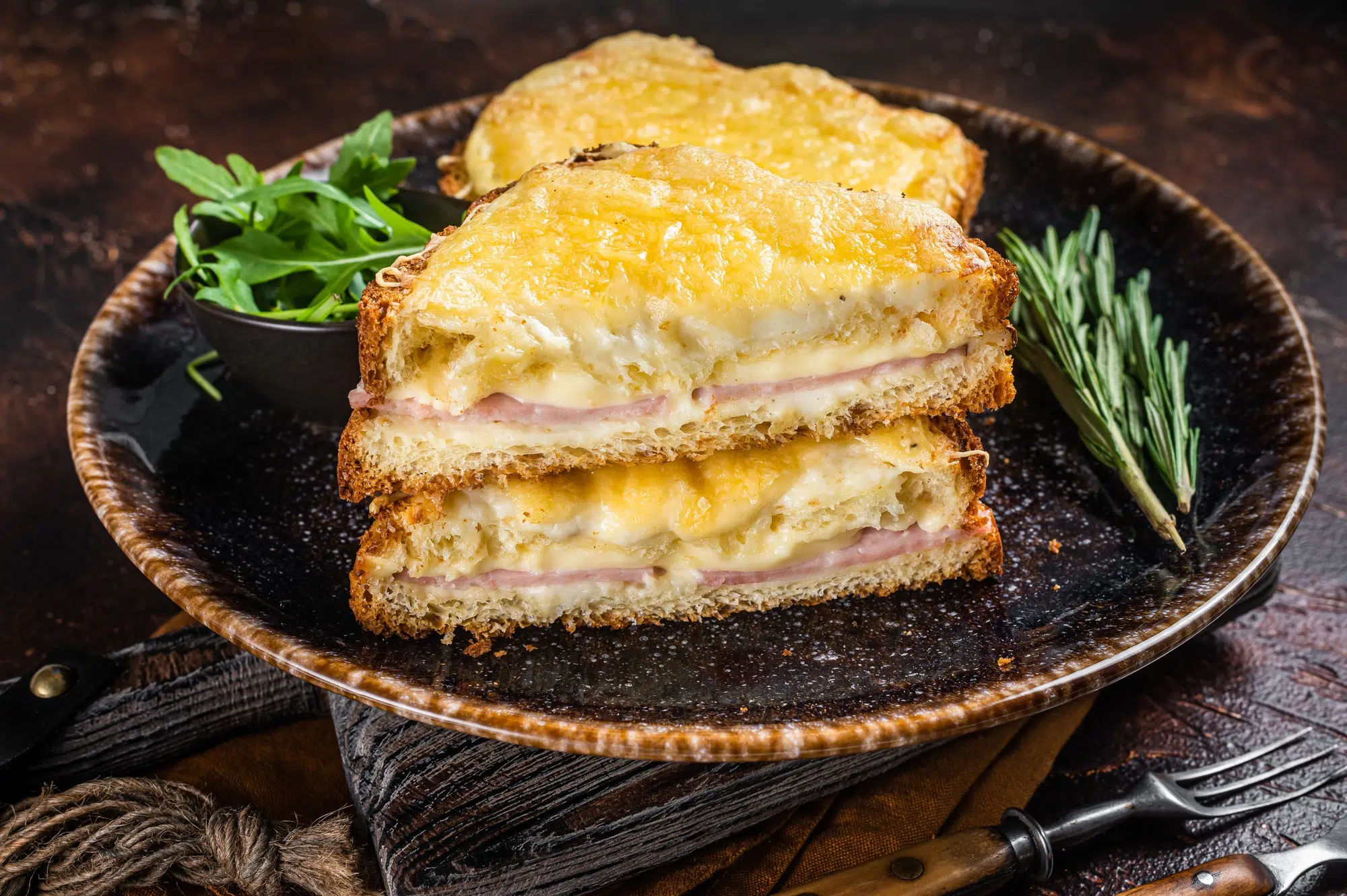 croque McDo