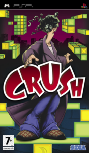crush PSP