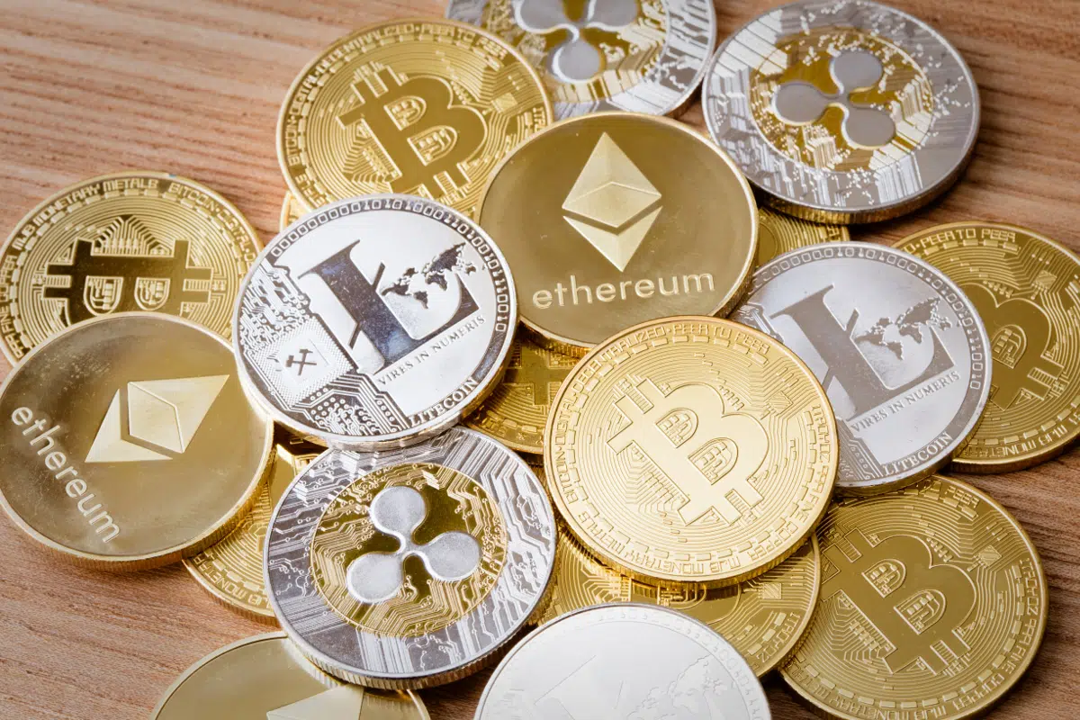 crypto-monnaies