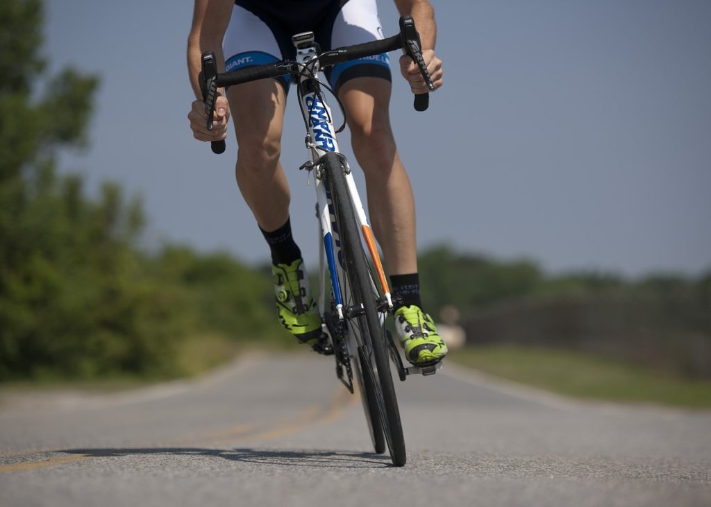 Cycliste