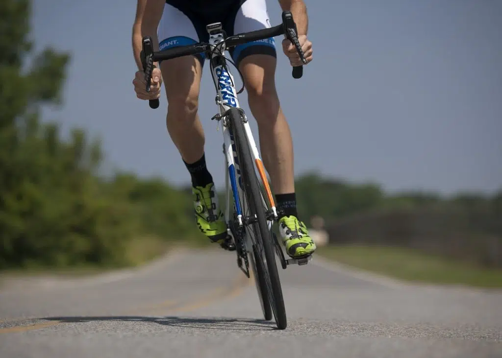 Cycliste