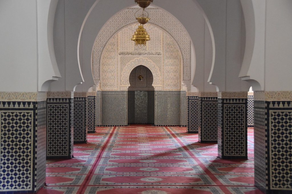 décoration marocaine