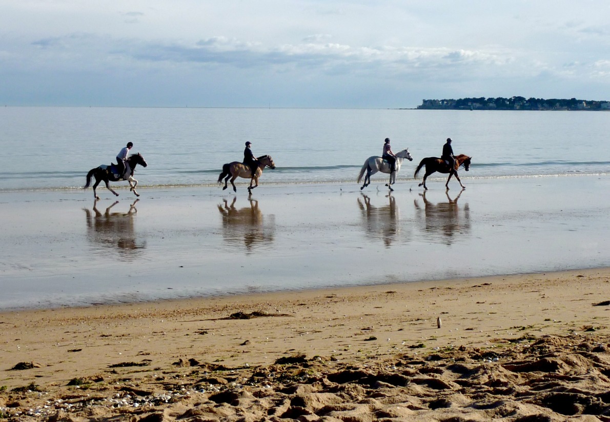 découvrir La Baule