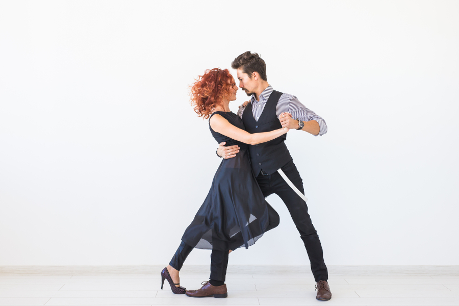danse bachata