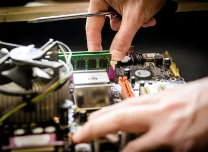 réparation et dépannage informatique