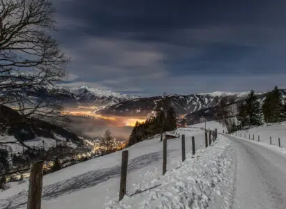 destinations hivernales