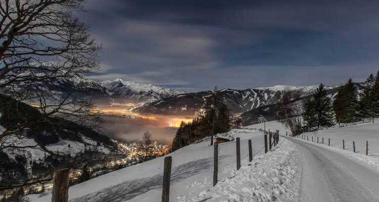 destinations hivernales