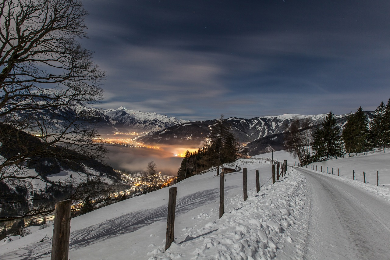 destinations hivernales