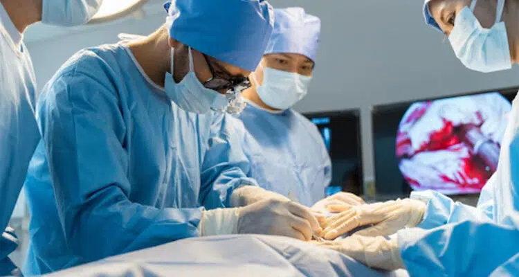 devenir anesthésiste