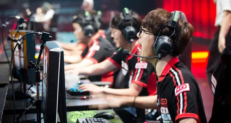 discipline esport