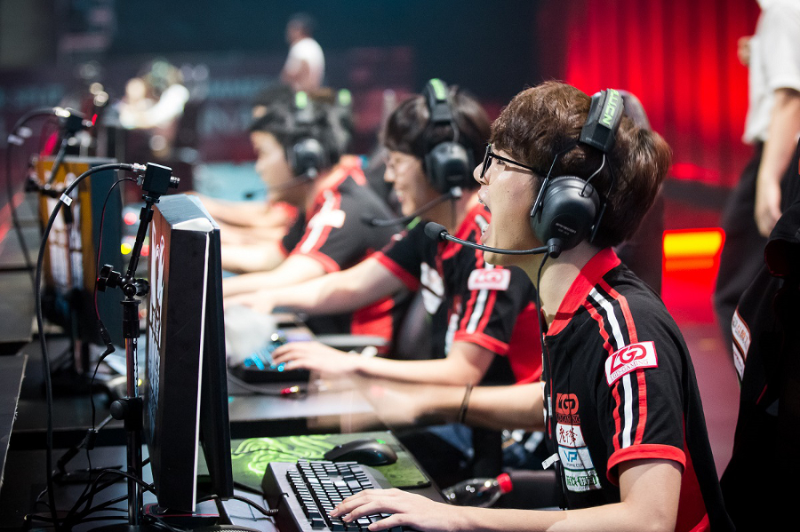 discipline esport