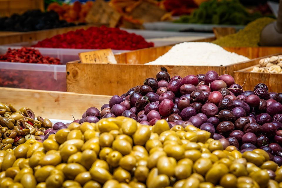 distributeurs de fruits