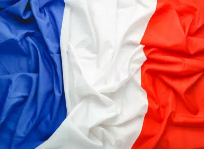 drapeau France
