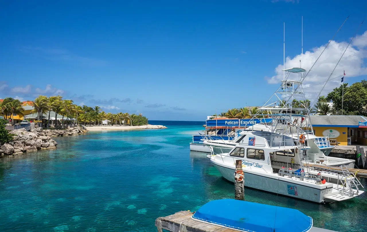 durée idéale Caraïbes