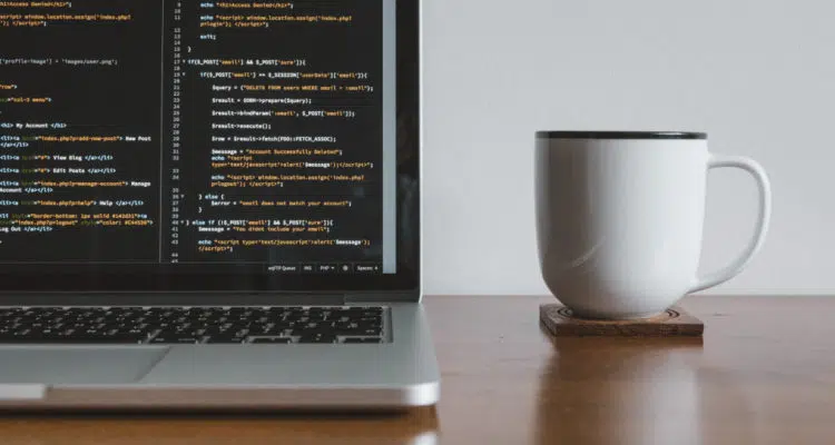 développement web