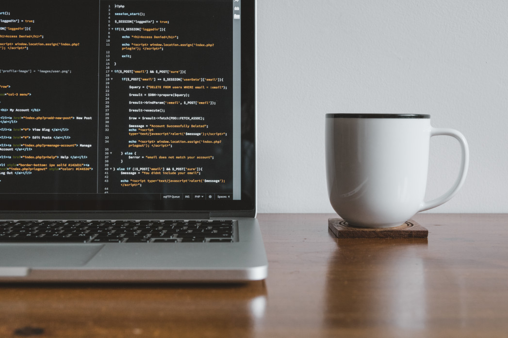 développement web