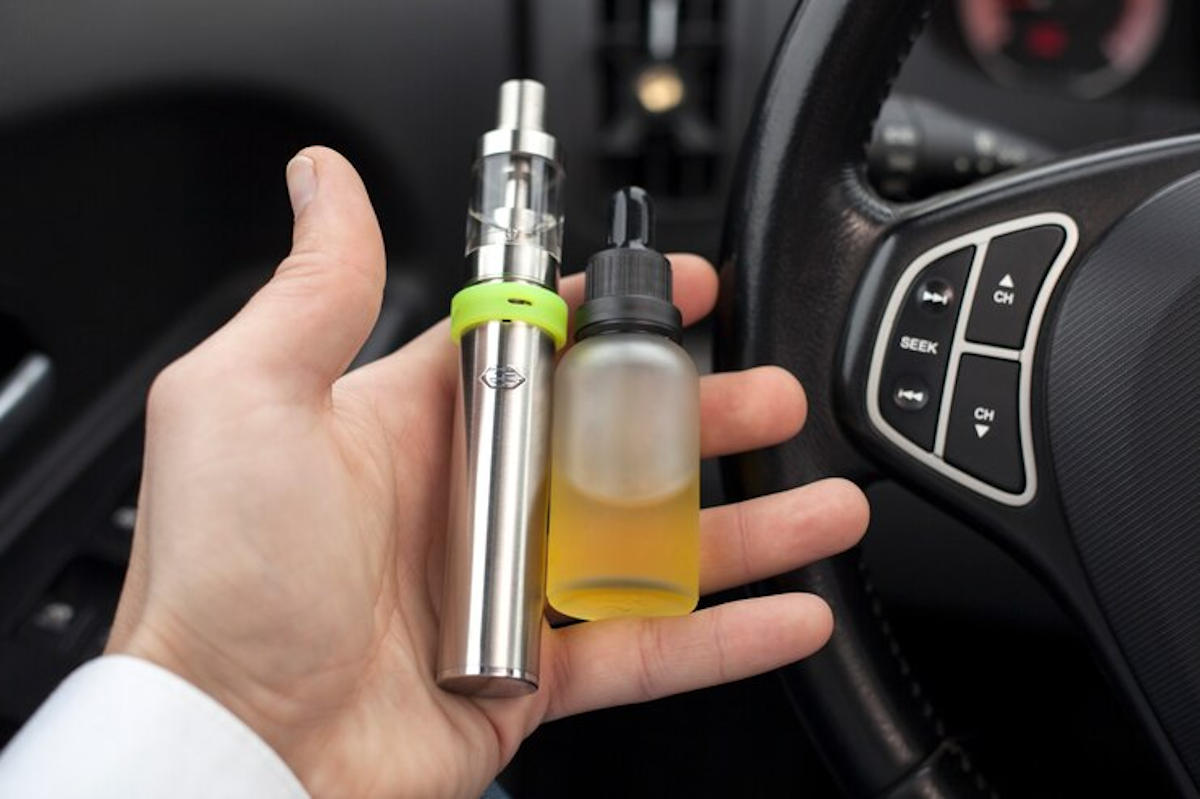 e-liquides gourmands