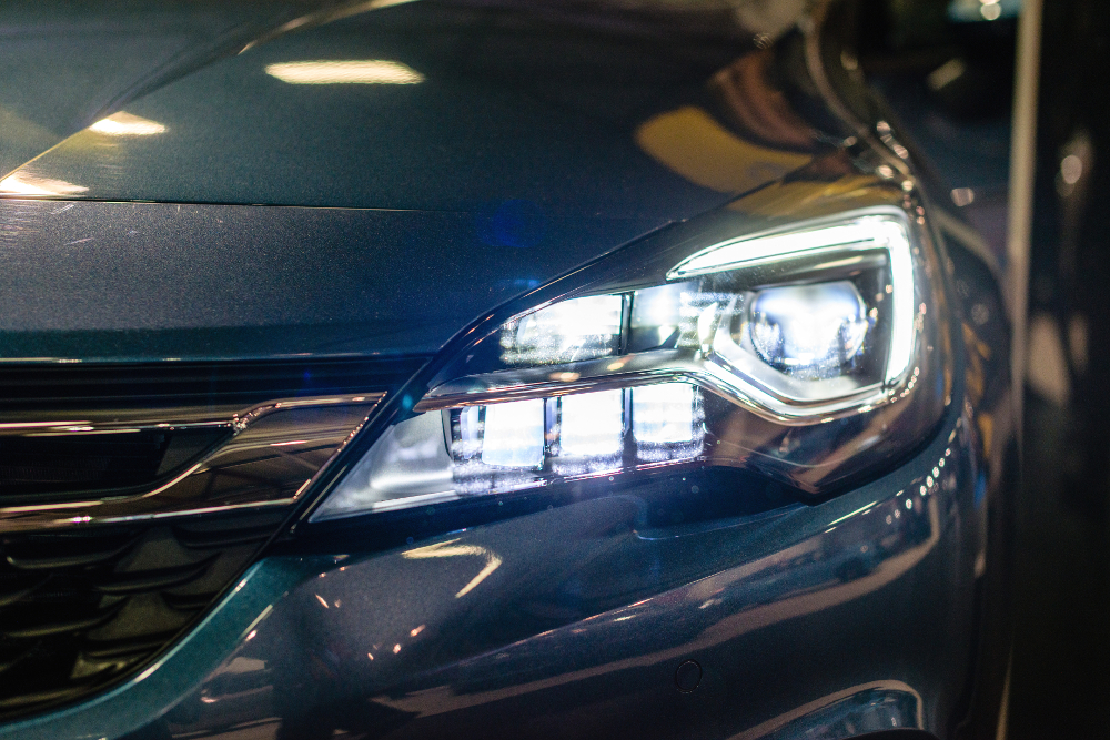 éclairage LED voiture