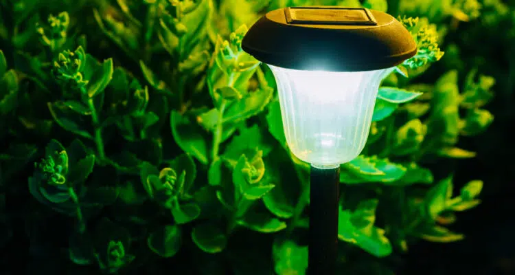 éclairage led