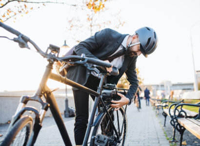 électrification vélo classique