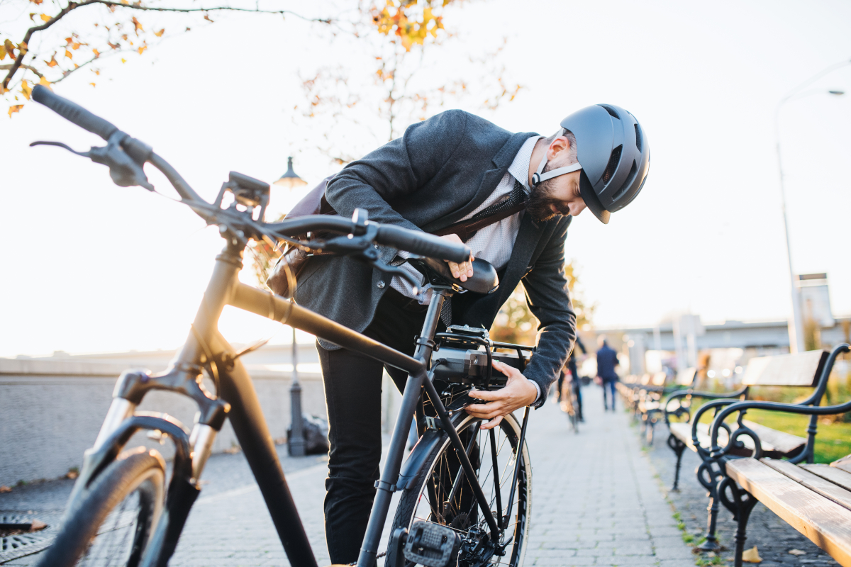 électrification vélo classique