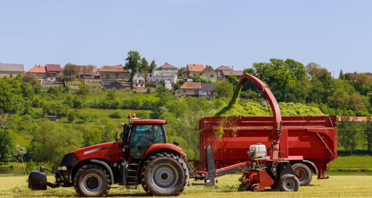 engins agricoles