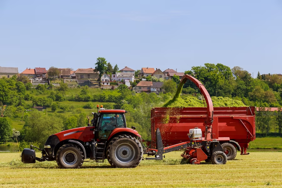 engins agricoles