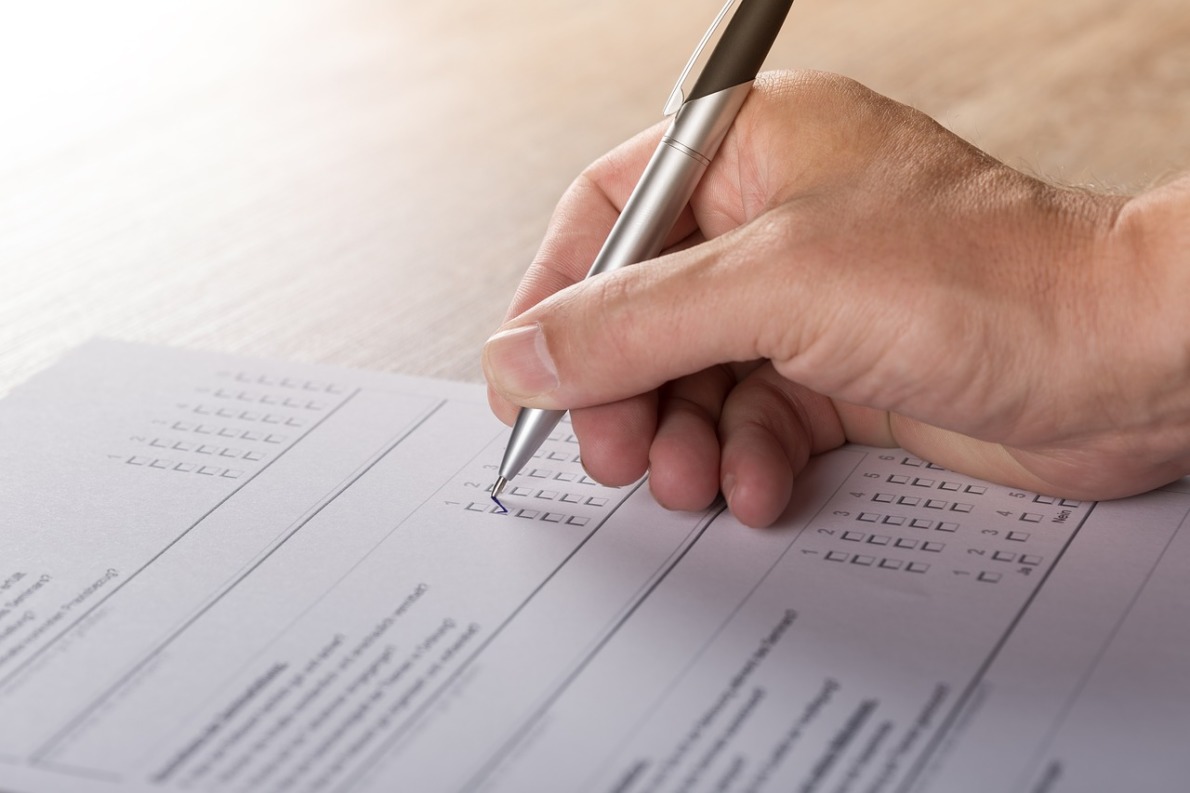 enquêtes d’opinion