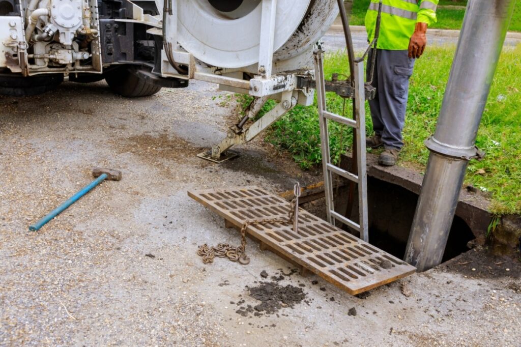 entretien canalisation