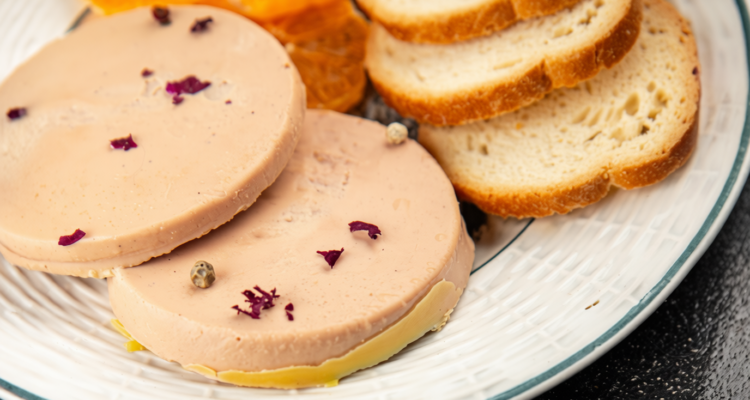 Foie gras mi-cuit