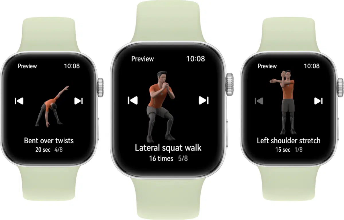 envisager Huawei Fit