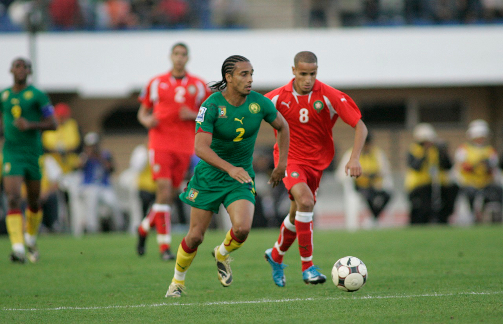 équipe cameroun