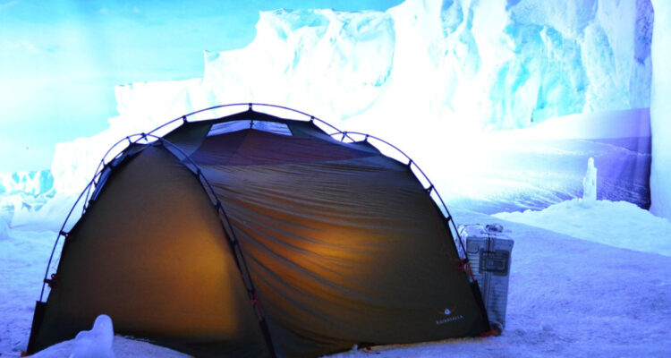 équipement bivouac