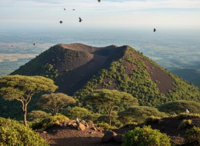 escalade du Mont Elgon